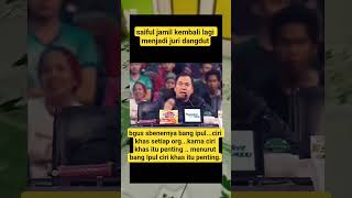 Download lagu Saipul Jamil kembali #artist #shortvideo #viralvideo #saifuljamil #fyp mp3