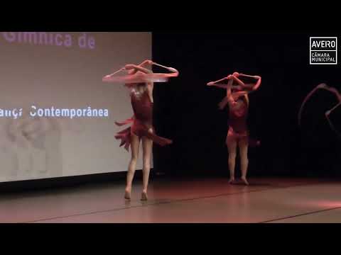 EGA - Escola Gímnica de Aveiro - Ginástica Rítmica / Dança Contemporânea