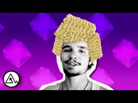 Cyr takes a look at Food Art | Ep3 | The Astronauts Wanted Show