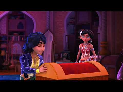 Sherazade The Untold Stories S01-E01 720p HD Dual Audio