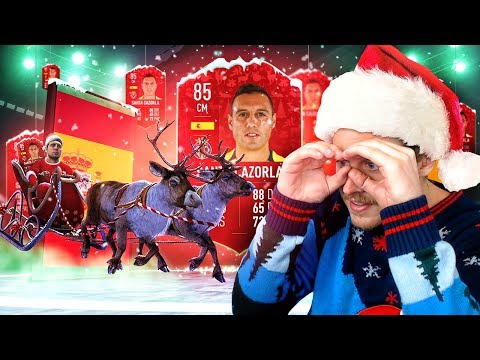 THE BEST THING EA HAVE DONE! 85 FUTMAS CAZORLA TOURNAMENT! FIFA 19 ULTIMATE TEAM