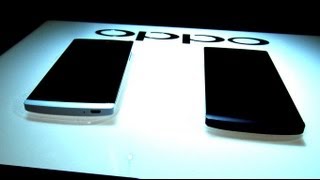 OPPO Find 5 X909 16GB (Black) - відео 1