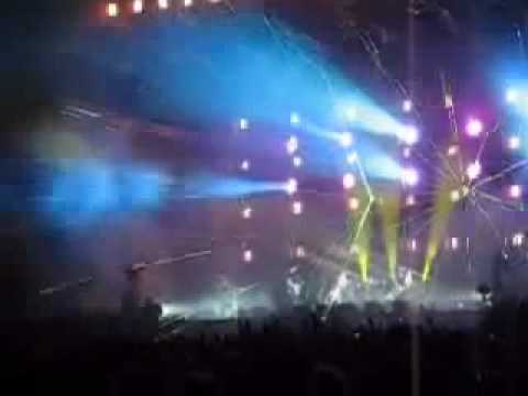 Groove Armada live@ OrangeWarsawFestival 5.09.2009