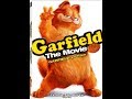 Opening To Garfield The Movie 2004 DVD 2013 Reprint