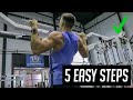 Can’t do Pull-Ups? DO THIS INSTEAD!