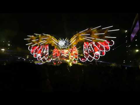 W&W 10 Dec 2016 Djakarta Warehouse Project (DWP 2016) Day 2 Set