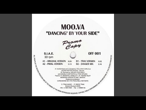 Dancing By Your Side