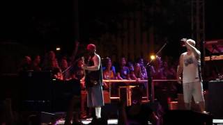 SLIGHTLY STOOPID "I COULDN'T GET HIGH" HD Live from Celebrate St Louis Concert 07/10/09