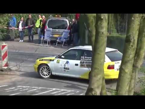 Mistake Opel Visual Art Rally 2018