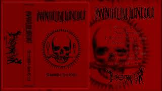 ANNIHILATION CULT - SELF-TITLED [DEBUT FULL-LENGTH] (WAR METAL)