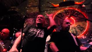 Cocksparrer-Again and Again