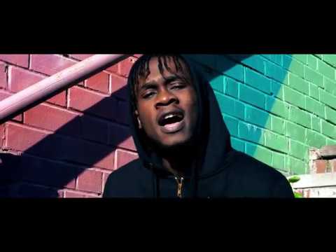 J Dotty Ft Lucas Rowe - Cooked Food [Official Music Video]