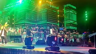 Ajay atul live in concert pune 2017....Shah ka rutba....