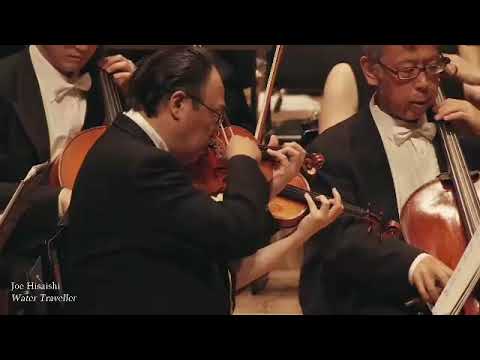 Joe Hisaishi in concert 2022 - Water Traveller