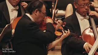 Download lagu Joe Hisaishi in concert 2022 - Water Traveller mp3