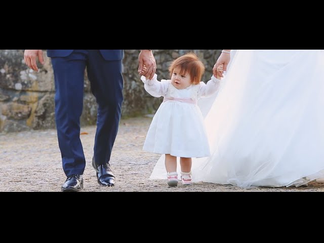 dia do casamento, same day edit, noivos, batismo, casamento, água santa, Quinta de Resela, momentos, emoção, arrepios, chuva de arroz, sentimento, felicidade, união, troca de alianças, eu aceito, cerimónia, diversão, dança, brinde, corte do bolo, batizado