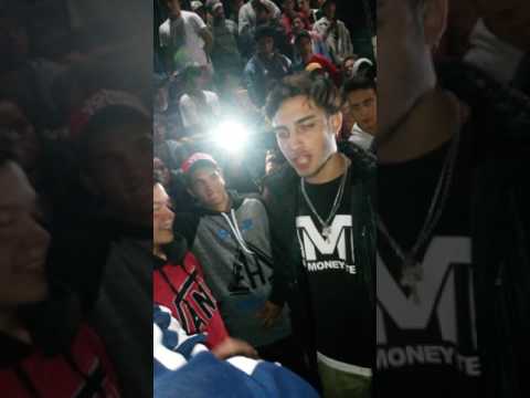 Golpe bajo ( Afti vs mapples vs killato vs danzer vs Florentino)