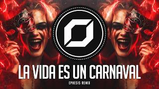 PSY-TECHNO ◉ Garcia sauvage - La Vida Es Un Carnaval (EPHESIS Remix)