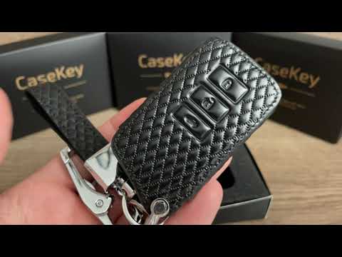 Кожаный чехол для ключа Lexus - фото 1 - id-p1420009471