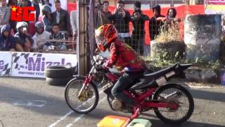 Download lagu Drag Racing OMR Satria FU STD 150cc   Drag Bike Jalingkut Tegal HD   YouTube mp3
