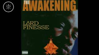 Lord Finesse - Speak Ya Peace f/ Marquee, Diamond D &amp; A.G. - The Awakening (1996)