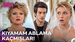Kutaygil ve İpekli Ailesinin Bitmeyen Düşmanlığı - Tuzlu Kahve 7. Bölüm
