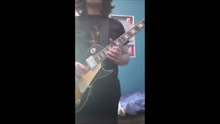 Anathema Cries on the Wind. How to play that one riff.