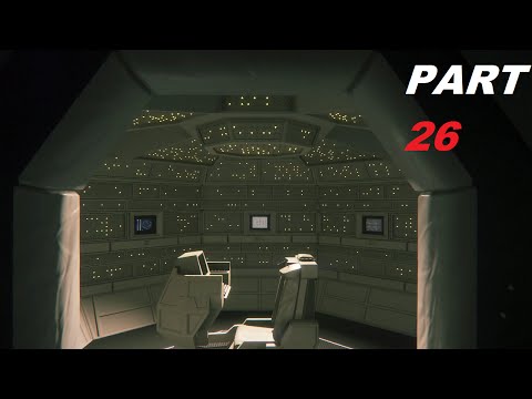 Entering Apollo!| Let's Play- Alien: Isolation Part 26