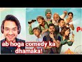 Pop Kaun Trailer Review By NiteshAnand Johnny L Saurabh S Rajpal Y Kunal K Chunky P