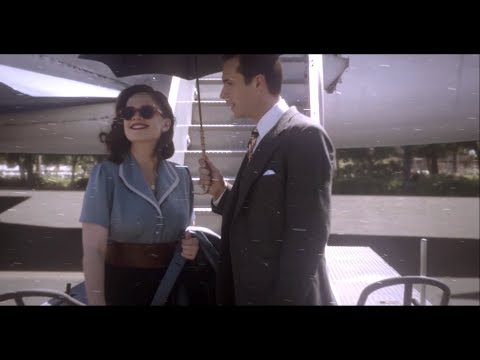 peggy x jarvis || it's alright