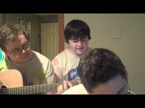 Love Remains The Same (Gavin Rossdale) (Acoustic Cover) - Brian, Jordan, and Mike