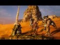 Monster Hunter 4 Ultimate - Intro Video