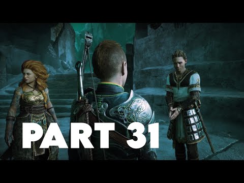 GOD OF WAR RAGNAROK | PS5 | Walkthrough Part 31 Gameplay (FULL GAME)