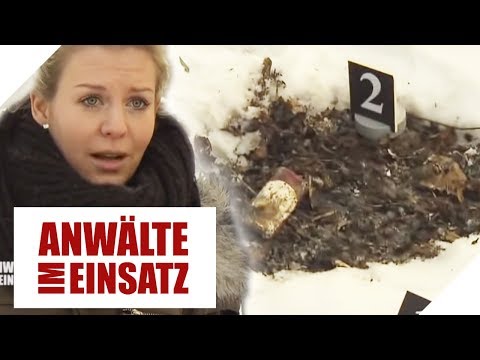 Von Stalker entführt: Hat er das Opfer ermordet? | 2/2 | Anwälte im Einsatz | SAT.1
