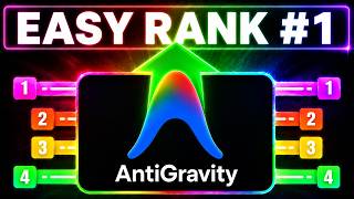I Built a Full SEO System With Antigravity + Agent OS!