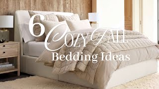 Level Up Your Bedroom: 6 Pottery Barn Bedding Styles You Need To See