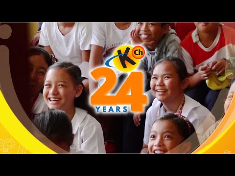 24 Years of Teaching More, Reaching More Knowledge Channel Foundation Inc.