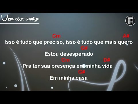 Vem Cear Comigo - Gerson Rufino