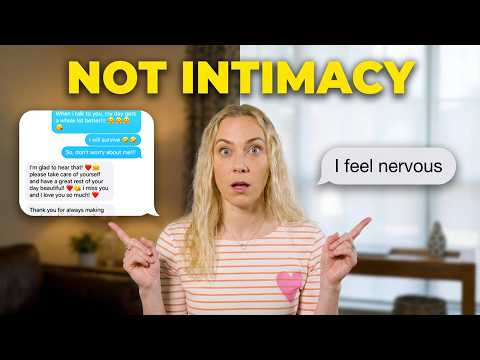 This is Why 'Deep Talks' Are Actually Killing Your Intimacy