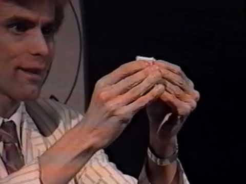 The Tommy Wonder Video (1998)