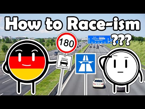 How to drive on the German AUTOBAHN | HowToGerman