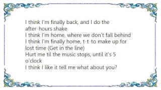 Holy Ghost - Bridge and Tunnel Lyrics