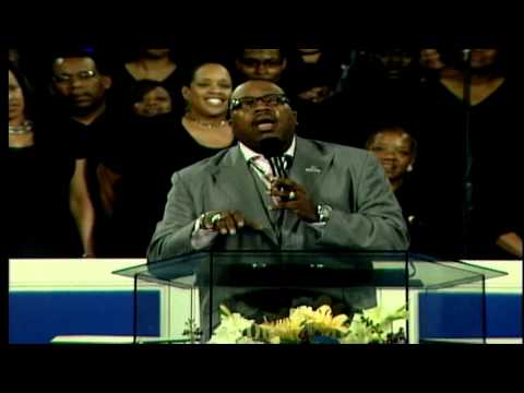 Holy Convocation 2010...Bishop Marvin L. Winans