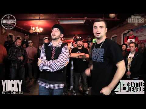413 Battle League - HOG vs Colly C