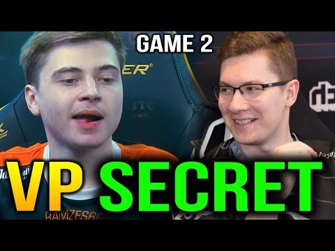 VP vs SECRET - 50k NETWORTH Different??
