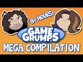 Game Grumps MEGA COMPILATION 8 HOURS Sleep Aid Best Of 2021