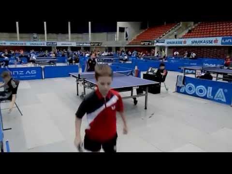 Linz 2014  Čokić - Karel Filip (CZE)