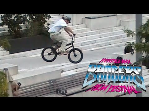People's Store BMX BANGERS 2022 – "RORRET" by Yannick Walter