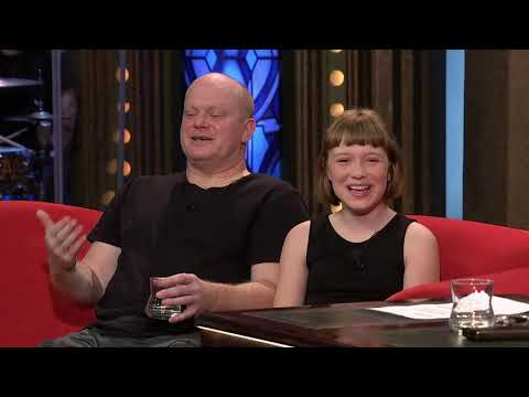 1. David Novotný a Anežka Novotná - Show Jana Krause 17. 3. 2021