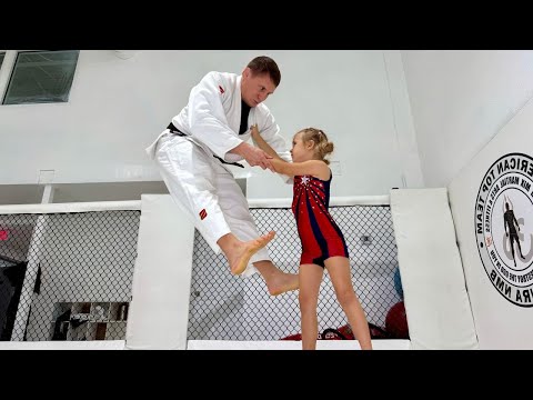 3 Times When Little Girl Shocked Men With Her Strength!